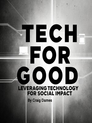 cover image of Tech for Good